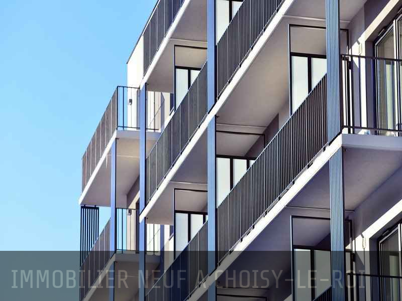 Programme neuf à Choisy-le-Roi